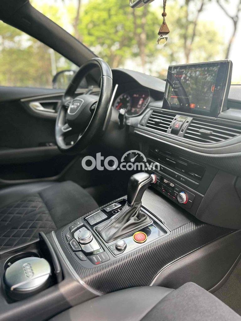 Audi A7   facelift 2014 - Audi A7 facelift