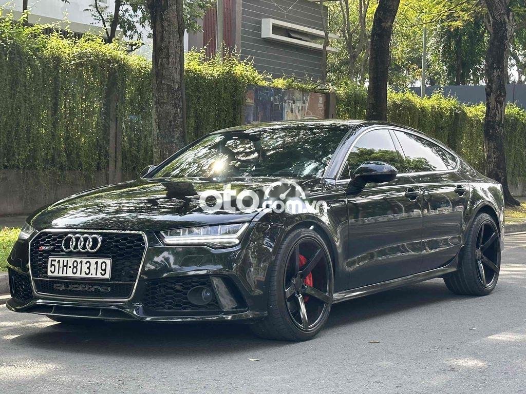 Audi A7   facelift 2014 - Audi A7 facelift