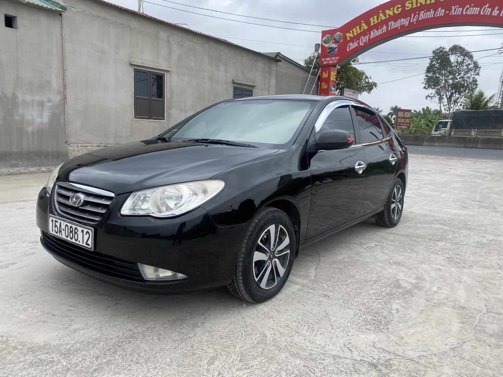 Hyundai Elantra 2009 - Siêu phẩm nhập Hàn zin hết hơn 100tr