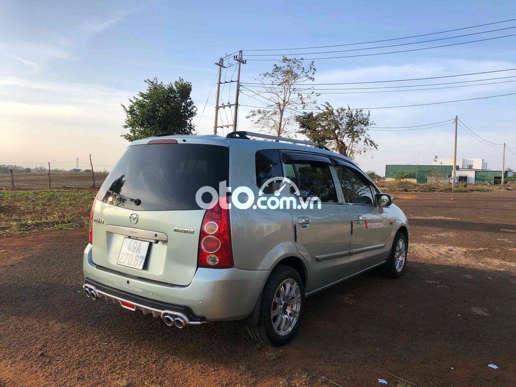 Mazda Premacy   2003 xe đẹp 2003 - mazda premacy 2003 xe đẹp