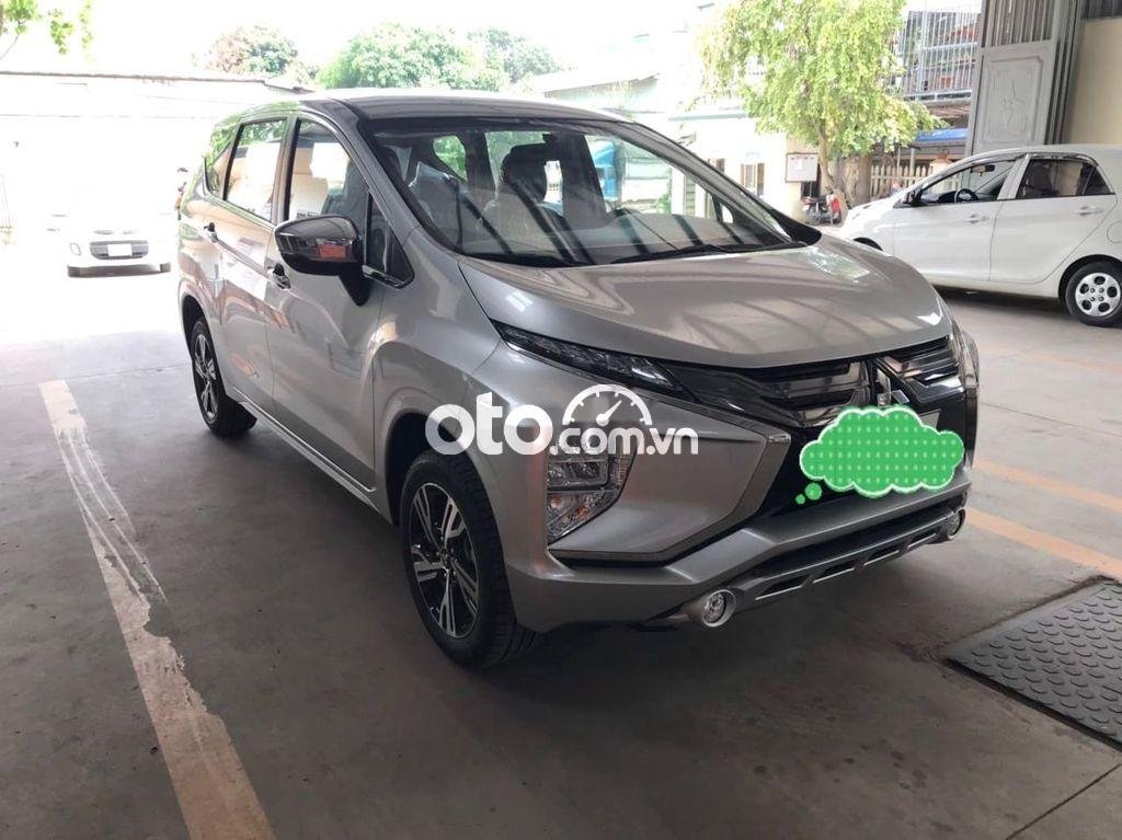 Mitsubishi Xpander   AT, bạc, biển tỉnh, SX 2011 2021 - Mitsubishi Xpander AT, bạc, biển tỉnh, SX 2011