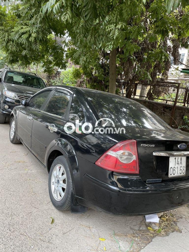 Ford Focus    2007 MT 1.8 Ghia về chỉ việc đi 2007 - Ford Focus Sedan 2007 MT 1.8 Ghia về chỉ việc đi