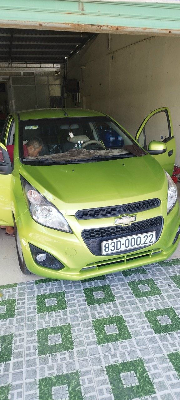 Chevrolet Spark 2017 - Xe quá đẹp