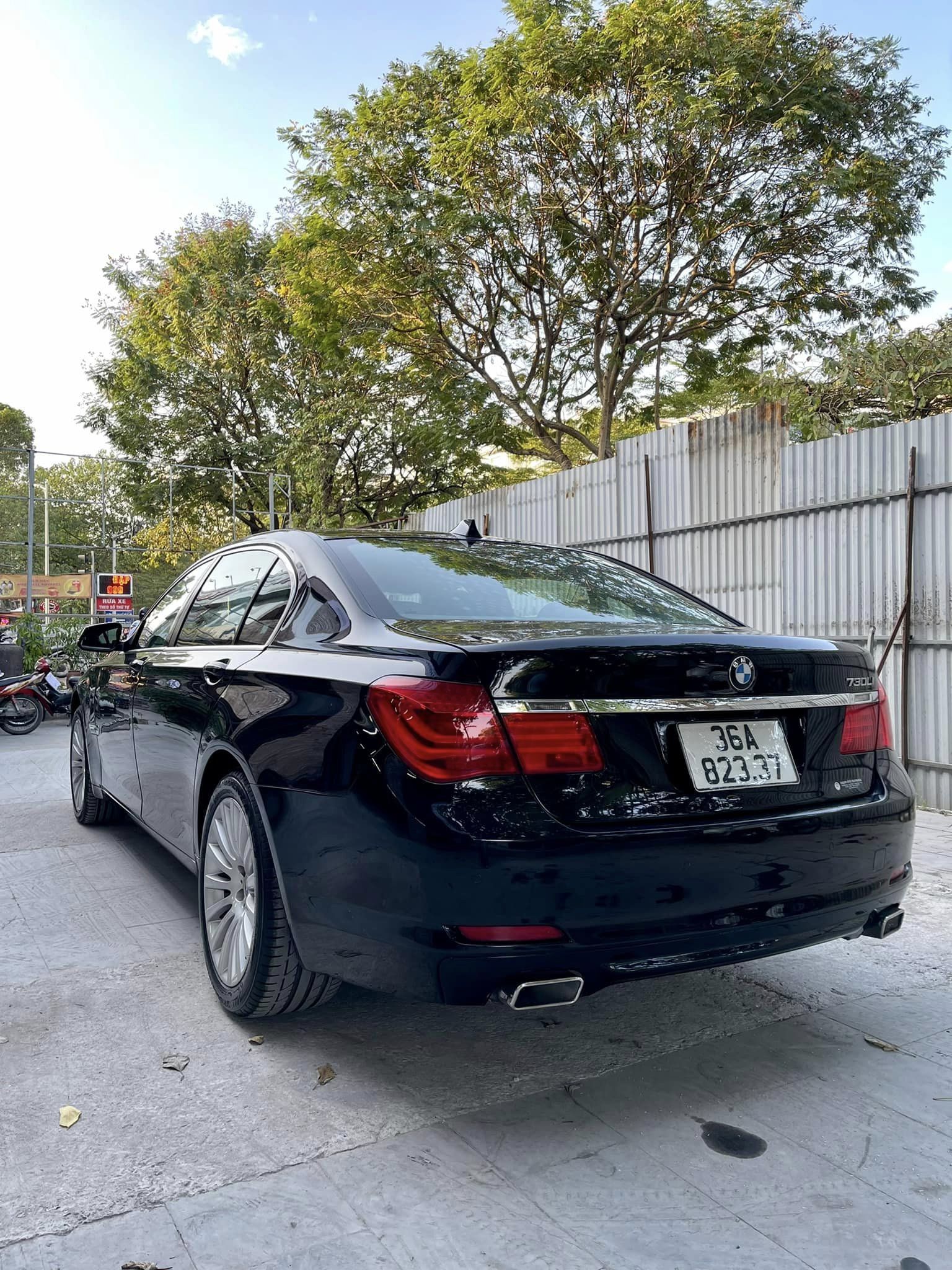 BMW 730Li 2010 - Xe đẹp cần người chịu chơi