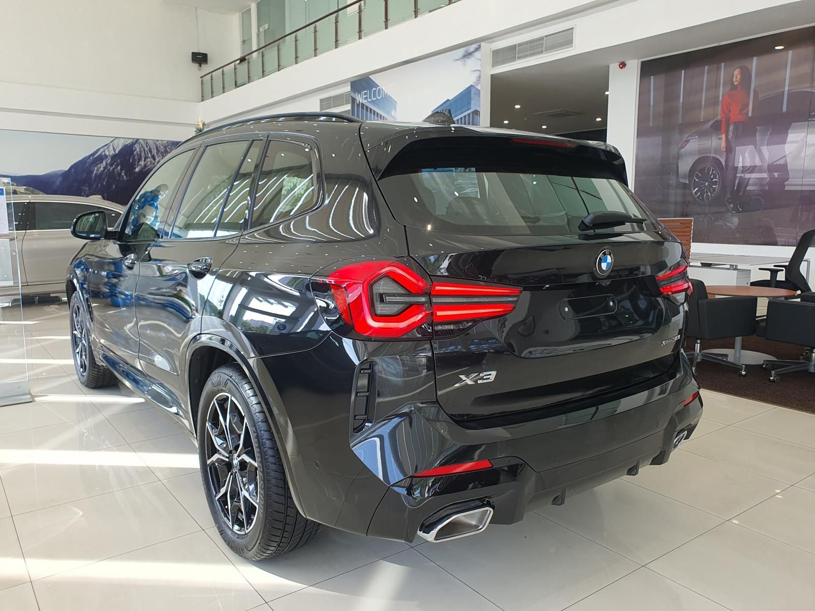 BMW X3 2023 - [T4/2023] Ưu đãi gần 50% lệ phí trước bạ - Quà tặng đặc biệt cho khách lấy xe trong tháng