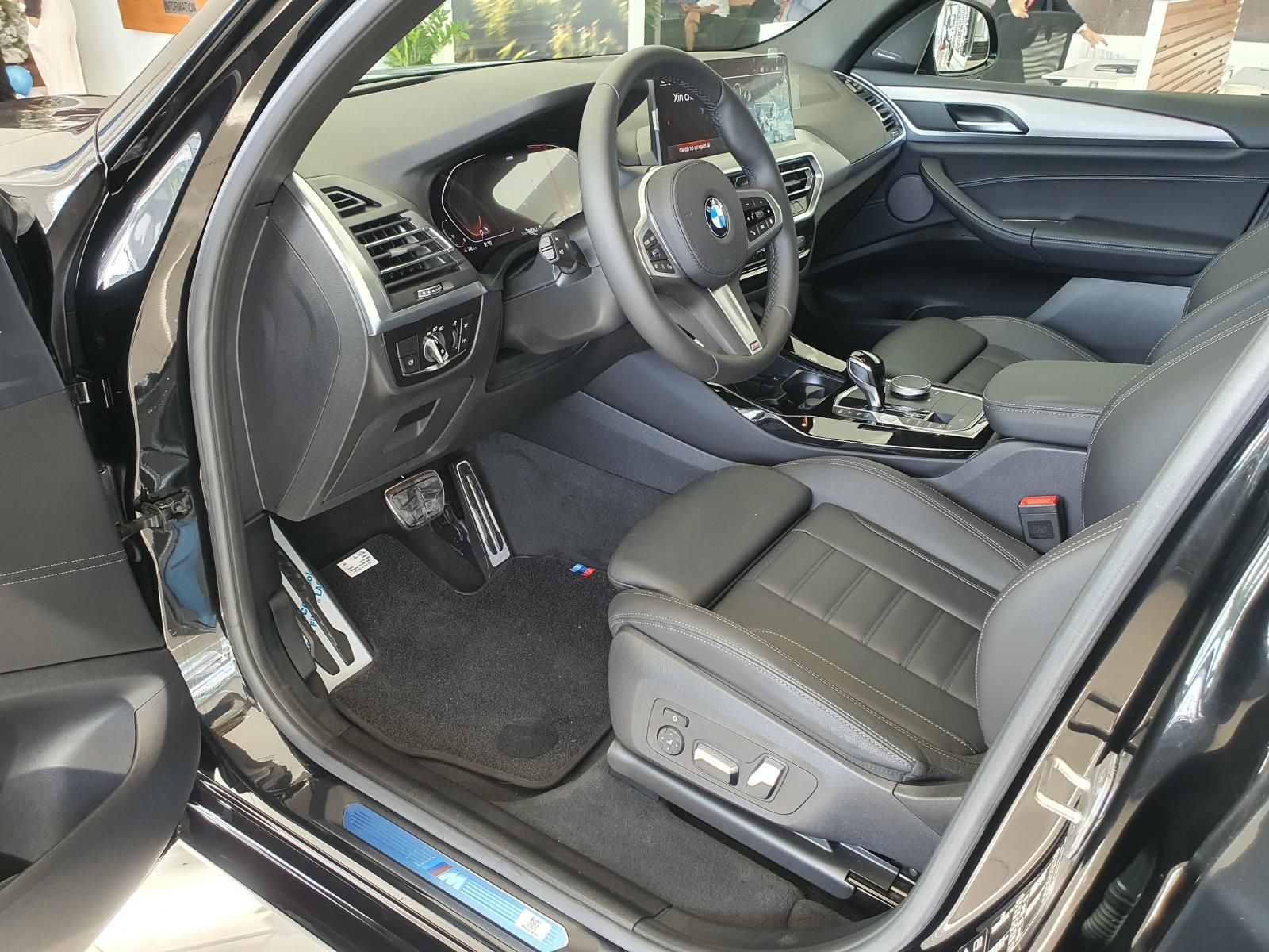 BMW X3 2023 - [T4/2023] Ưu đãi gần 50% lệ phí trước bạ - Quà tặng đặc biệt cho khách lấy xe trong tháng