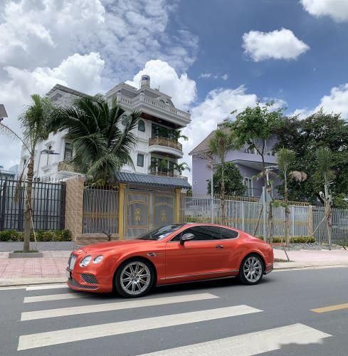 Bentley Continental 2004 - Biển siêu vip