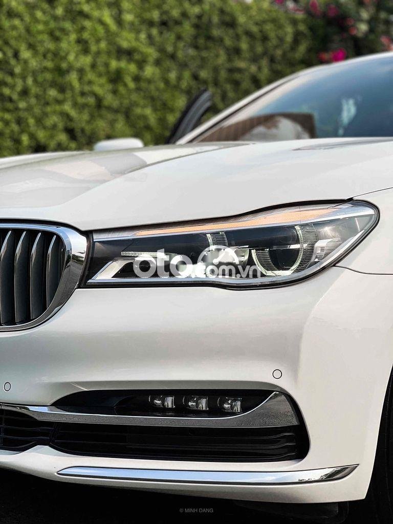 BMW 730Li  730Li Model 2015 dki 4/2016 2015 - BMW 730Li Model 2015 dki 4/2016