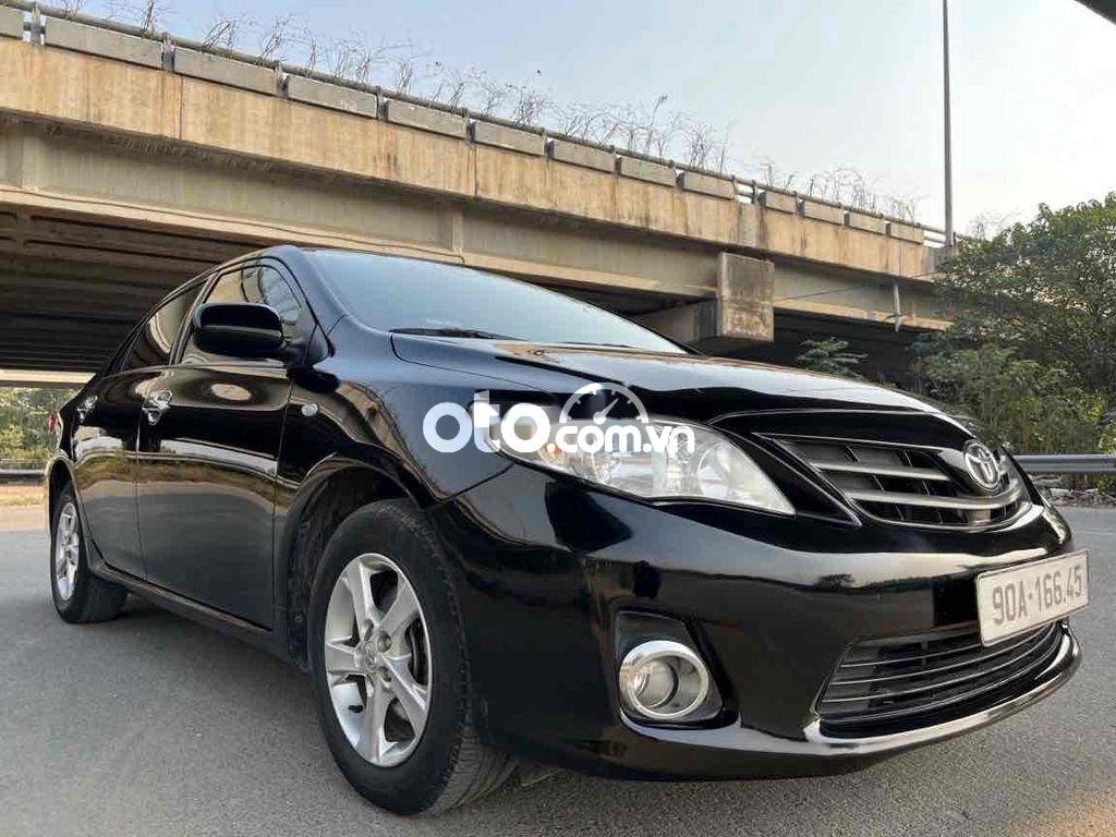 Toyota Corolla   Xli 1.6 2011 . Xe zin chất 100% . 2011 - Toyota Corolla Xli 1.6 2011 . Xe zin chất 100% .