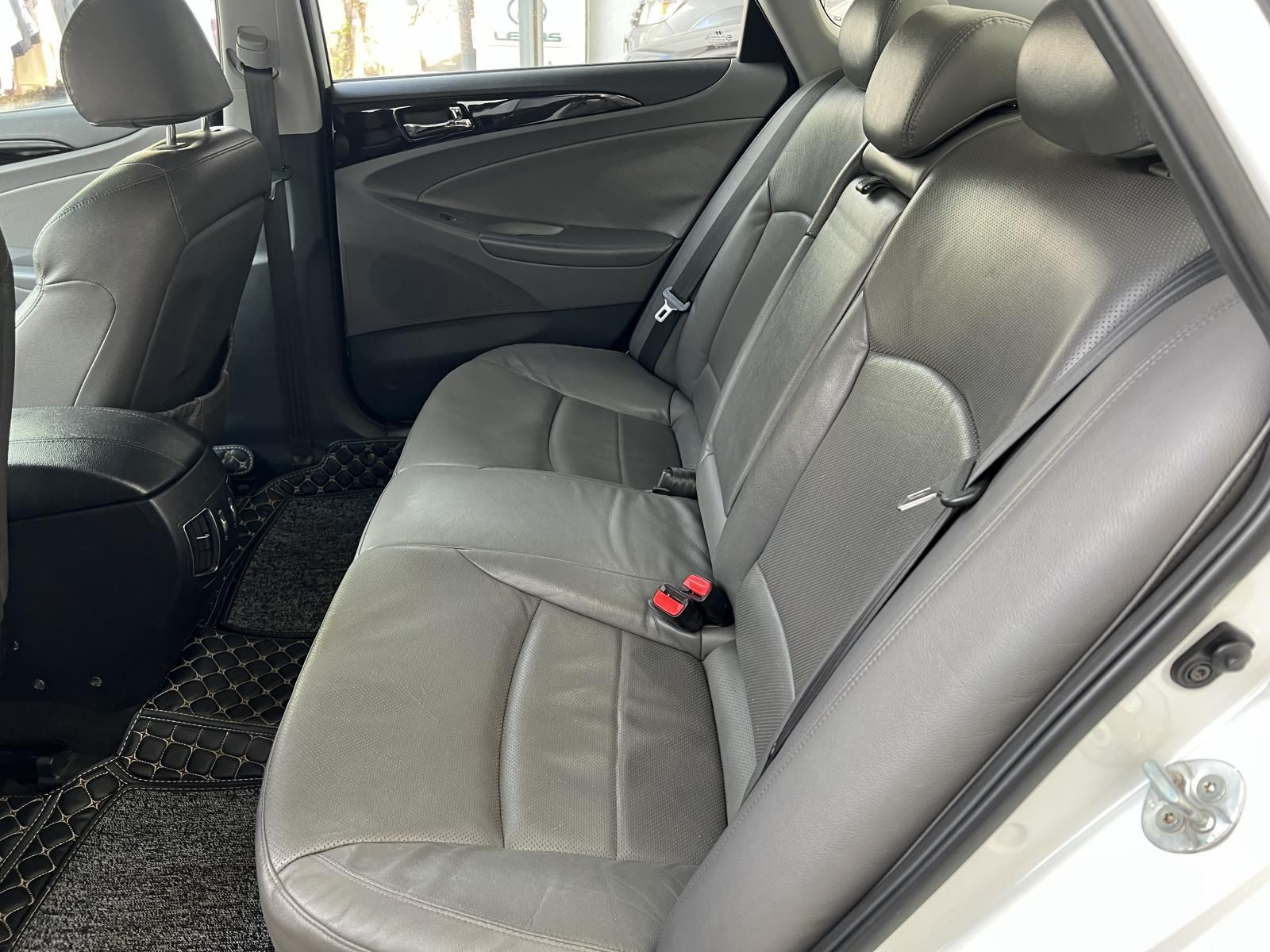 Hyundai Sonata 2011 - Xe quá đẹp không có gì để nói