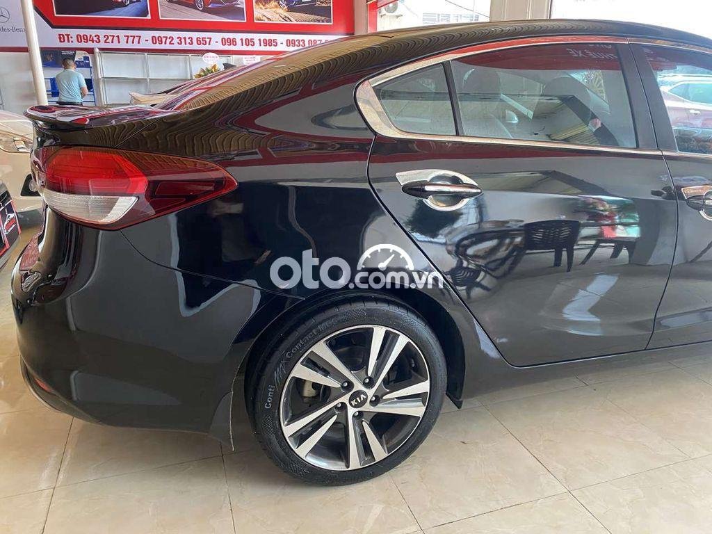Kia Cerato XE ĐẸP GIÁ SIÊU HẤP DẪN 2018 - XE ĐẸP GIÁ SIÊU HẤP DẪN