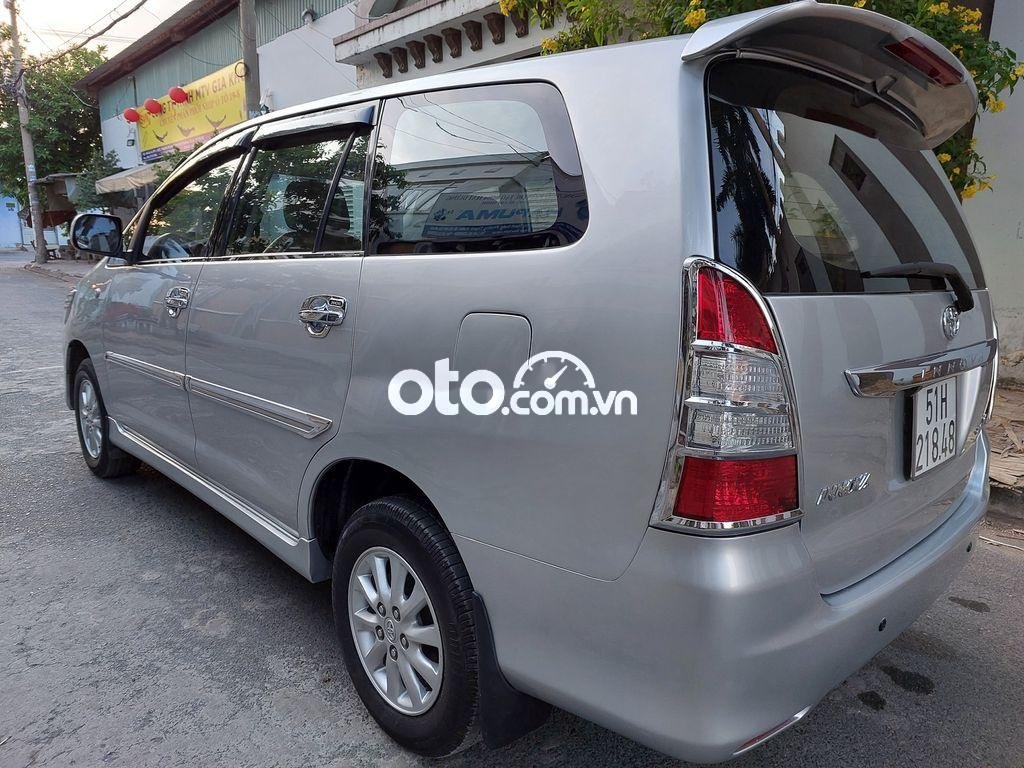 Toyota Innova Cần Bán Xe   E 2013 Đăng Ký 2014 2013 - Cần Bán Xe TOYOTA INNOVA E 2013 Đăng Ký 2014