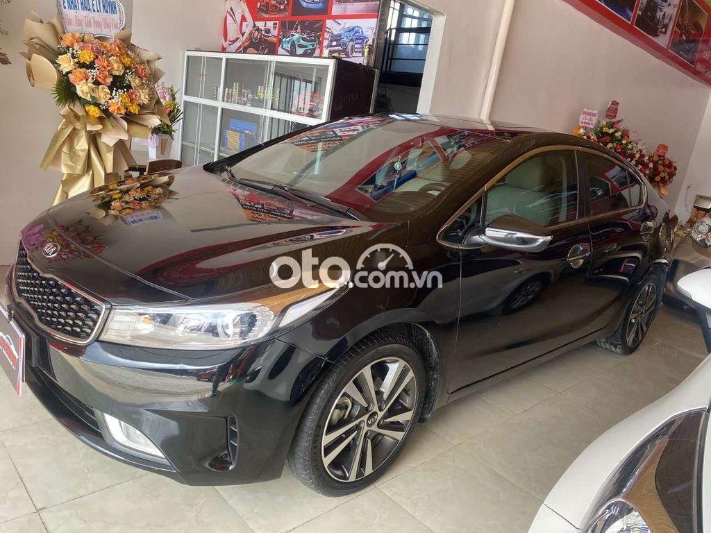 Kia Cerato XE ĐẸP GIÁ SIÊU HẤP DẪN 2018 - XE ĐẸP GIÁ SIÊU HẤP DẪN
