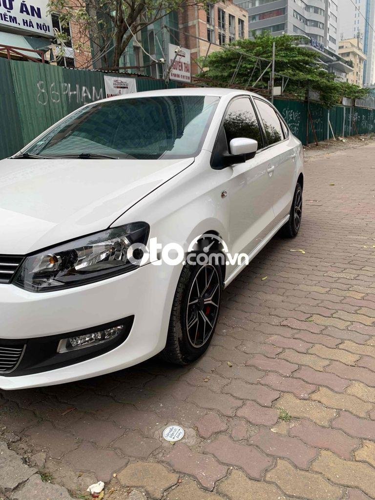 Volkswagen Polo cần bán xe  nhập đức 2014 - cần bán xe polo nhập đức