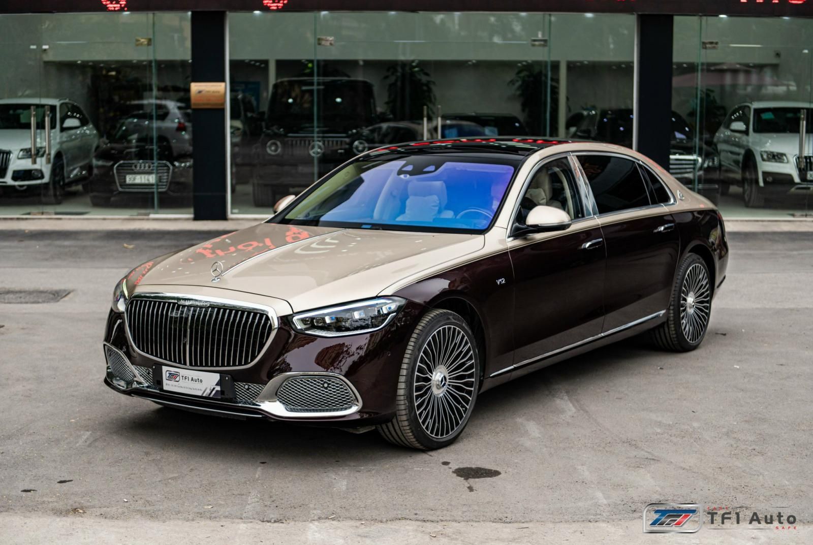 Mercedes-Maybach S 680 2023 - Mercedes_Benz_S680_Maybach_SX_2022_New100%.