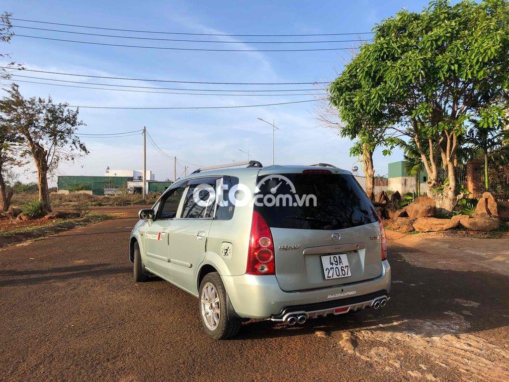 Mazda Premacy   2003 xe đẹp 2003 - mazda premacy 2003 xe đẹp