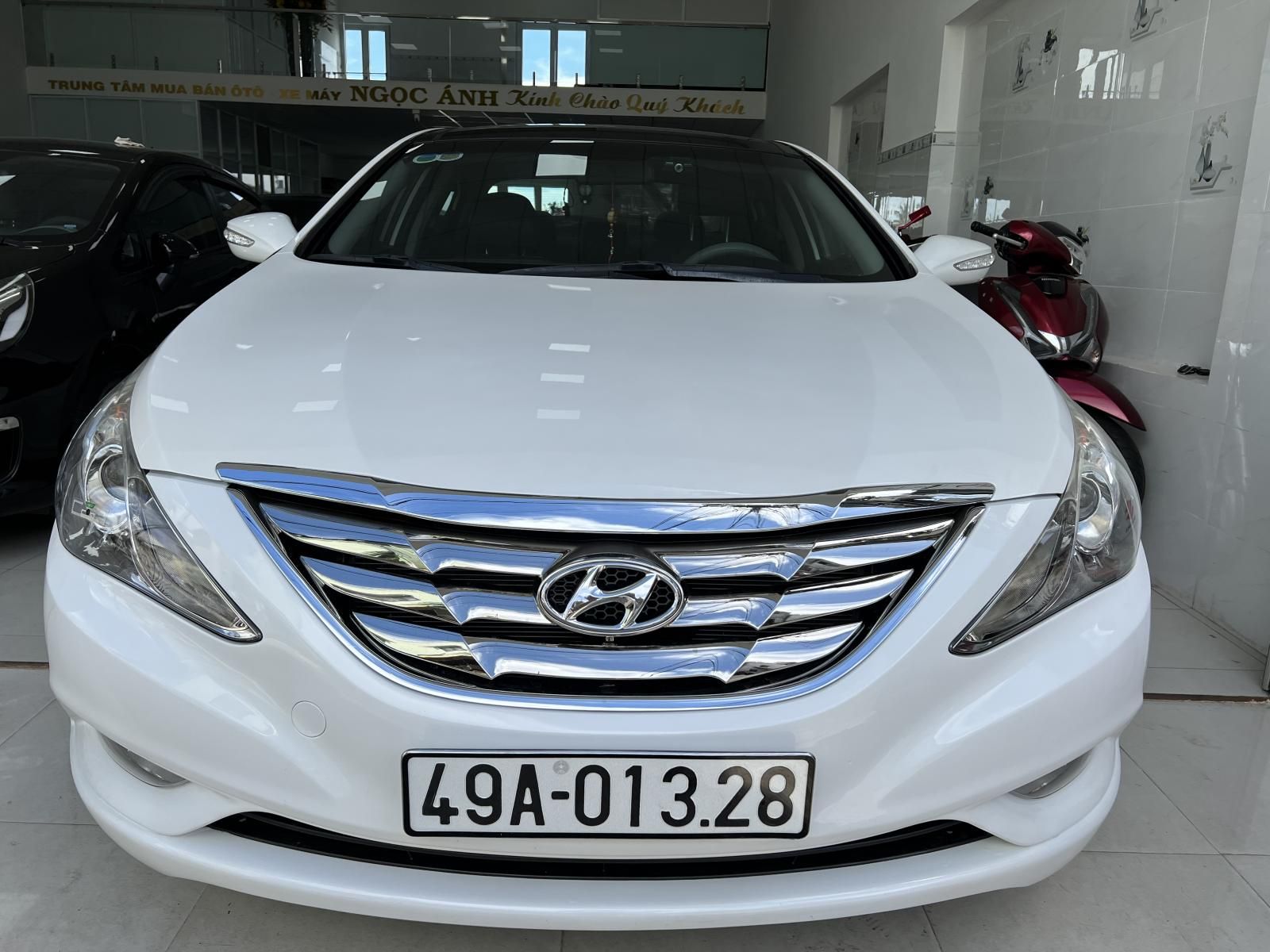 Hyundai Sonata 2011 - Xe quá đẹp không có gì để nói