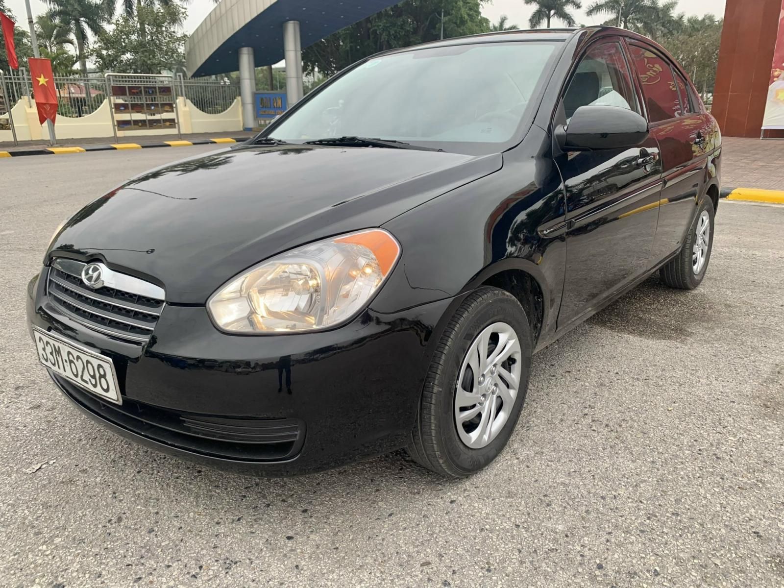 Hyundai Verna 2008 - Giá 190tr