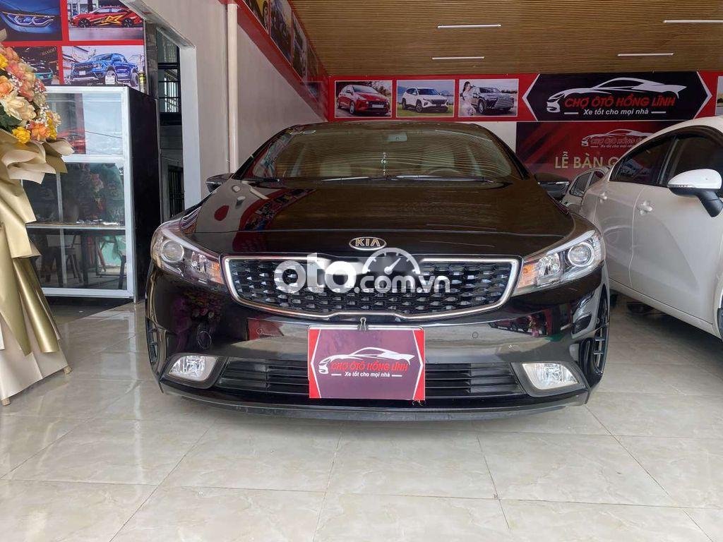 Kia Cerato XE ĐẸP GIÁ SIÊU HẤP DẪN 2018 - XE ĐẸP GIÁ SIÊU HẤP DẪN