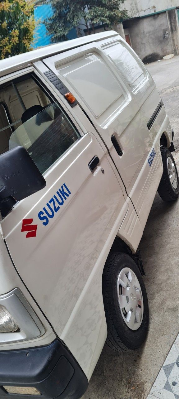 Suzuki Blind Van 2005 - Xe siêu mới đẹp, giá chỉ 88 triệu