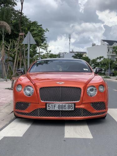 Bentley Continental 2004 - Biển siêu vip