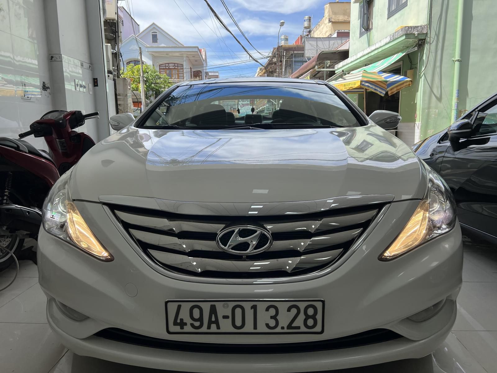 Hyundai Sonata 2011 - Xe quá đẹp không có gì để nói