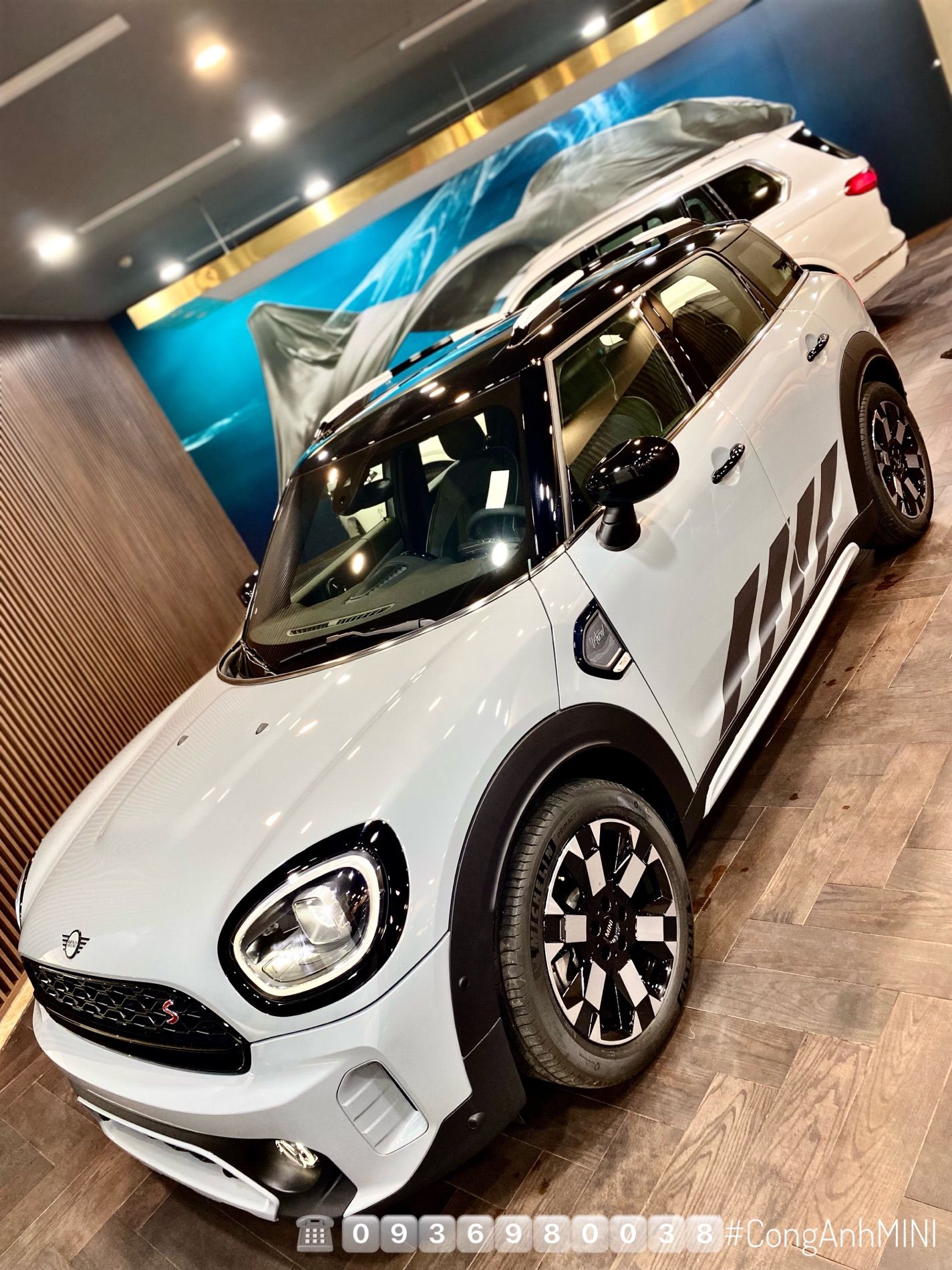 Mini Cooper S 2023 - Nhập khẩu UK - Phiên bản kỷ niệm siêu hiếm