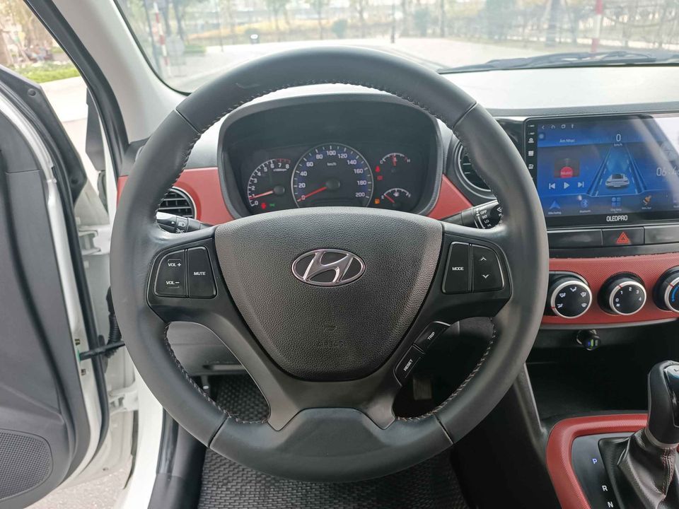Hyundai i10 2021 - Hyundai 2021 số tự động tại Hà Nội