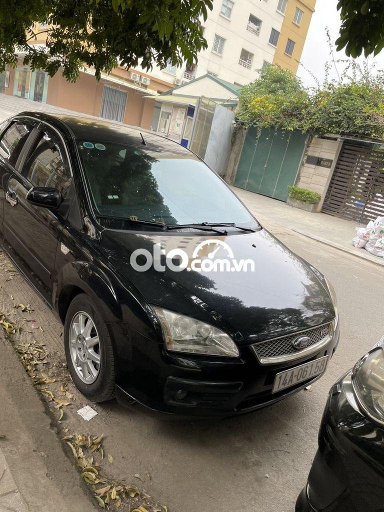 Ford Focus    2007 MT 1.8 Ghia về chỉ việc đi 2007 - Ford Focus Sedan 2007 MT 1.8 Ghia về chỉ việc đi