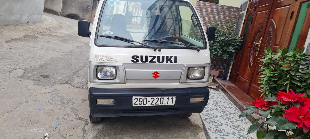 Suzuki Blind Van 2005 - Xe siêu mới đẹp, giá chỉ 88 triệu