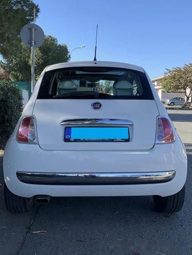 Fiat 500 2011 - Odo 55.000 km