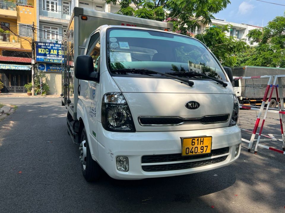 Kia K250 2022 - Kia K250 2022 tại Tp.HCM