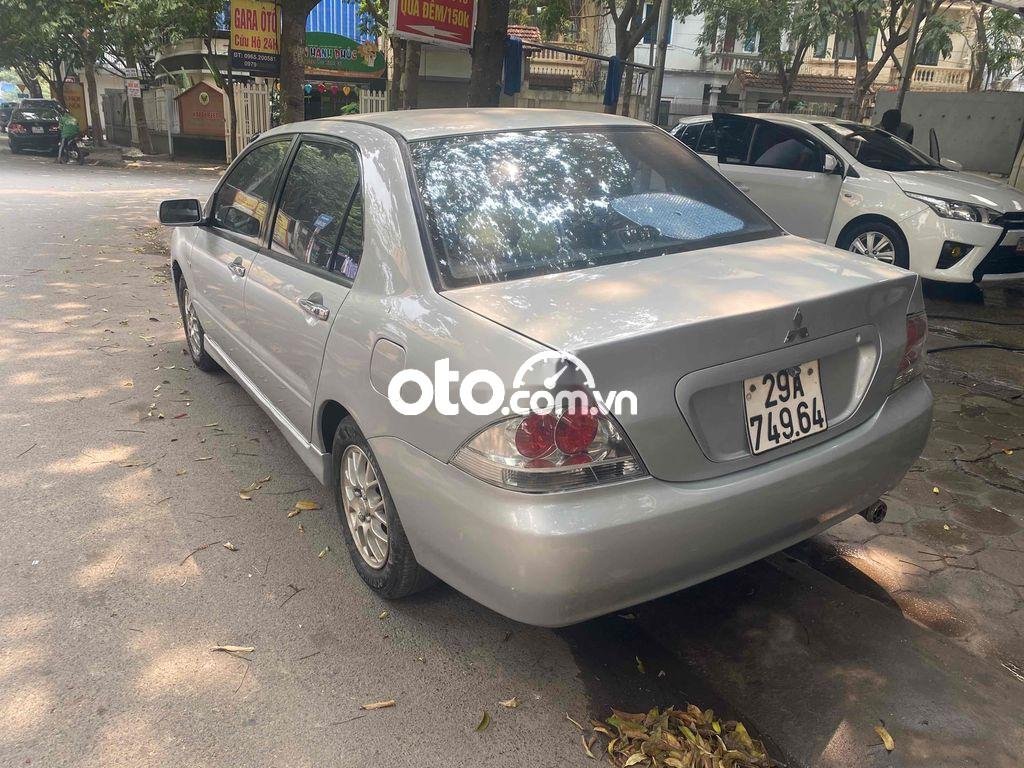 Mitsubishi Lancer  2003 số tự động 2003 - lancer 2003 số tự động