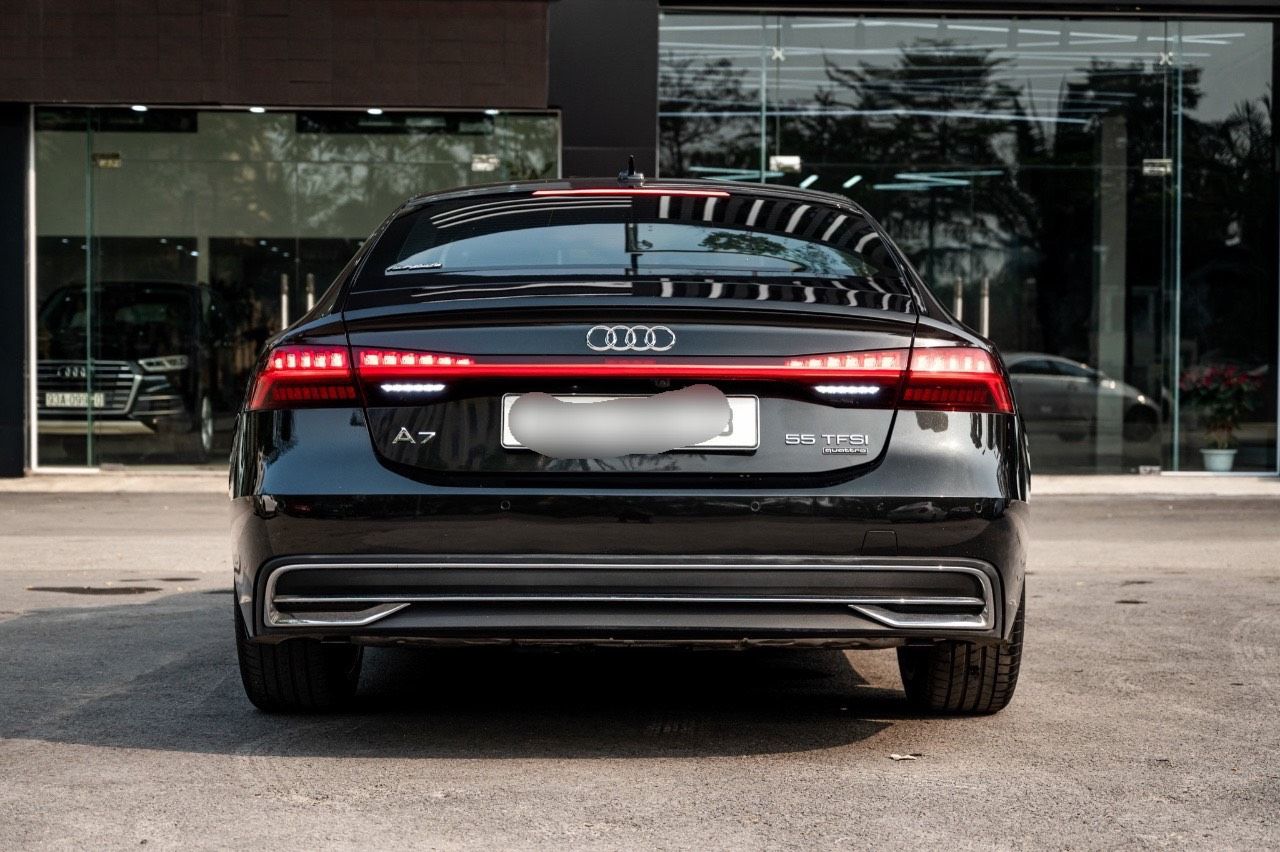 Audi A7 2020 - 1 chủ từ mới siêu lướt, hỗ trợ trả góp, giá tốt giao ngay