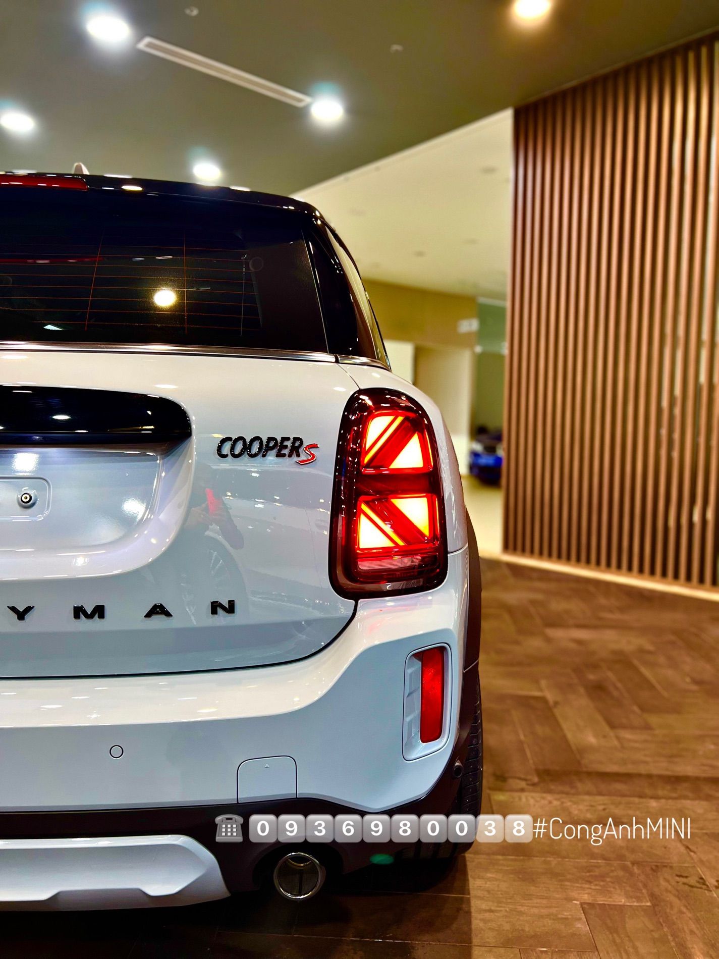 Mini Cooper S 2023 - Nhập khẩu UK - Phiên bản kỷ niệm siêu hiếm