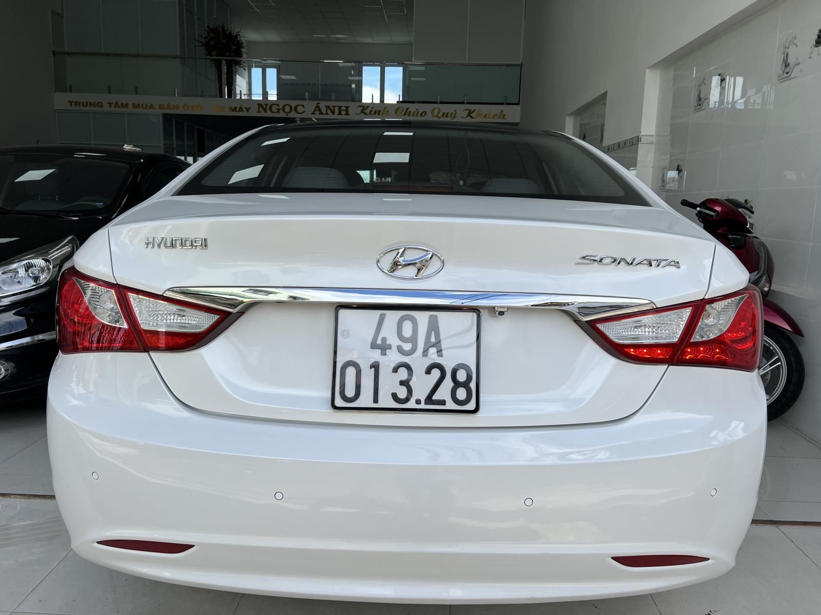 Hyundai Sonata 2011 - Xe quá đẹp không có gì để nói