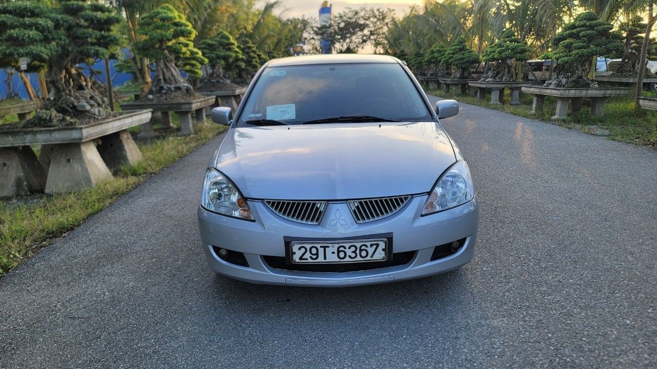 Mitsubishi Lancer 2003 - Hơn 100tr tý có xe đẹp đi