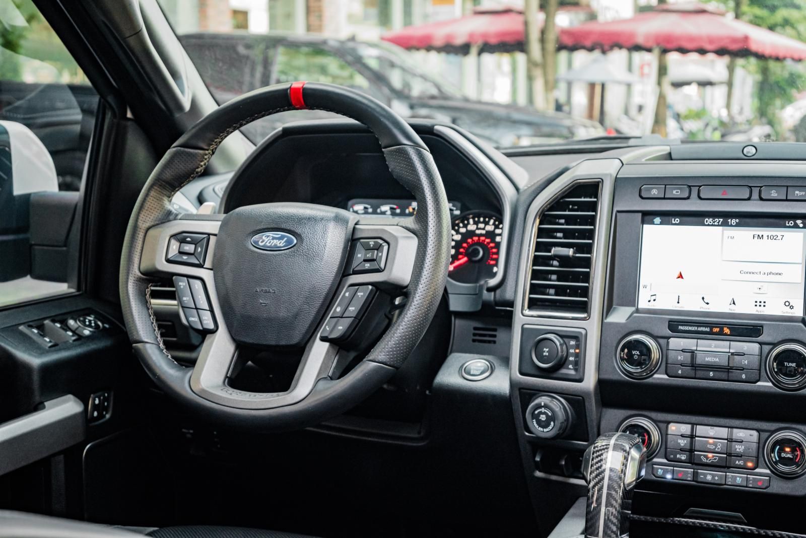 Ford F 150 2019 - Màu trắng nội thất đen, chất lượng nguyên bản, bao test toàn quốc