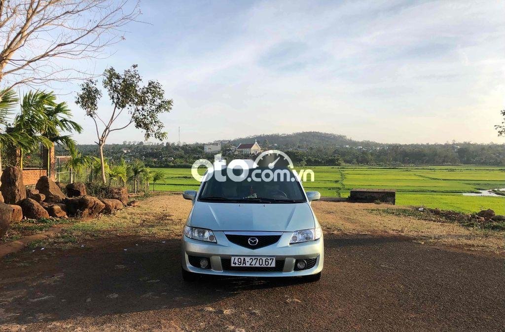 Mazda Premacy   2003 xe đẹp 2003 - mazda premacy 2003 xe đẹp