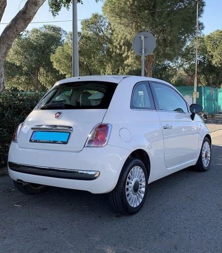 Fiat 500 2011 - Odo 55.000 km