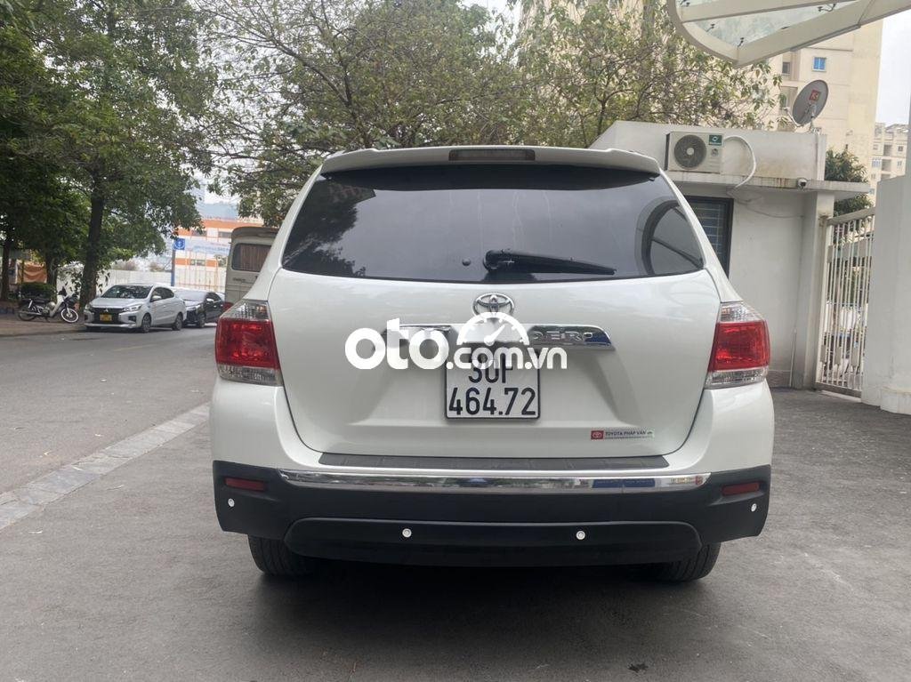 Toyota Highlander  2010 SE nhập Mỹ máy 2.7 bản full 2010 - Highlander 2010 SE nhập Mỹ máy 2.7 bản full