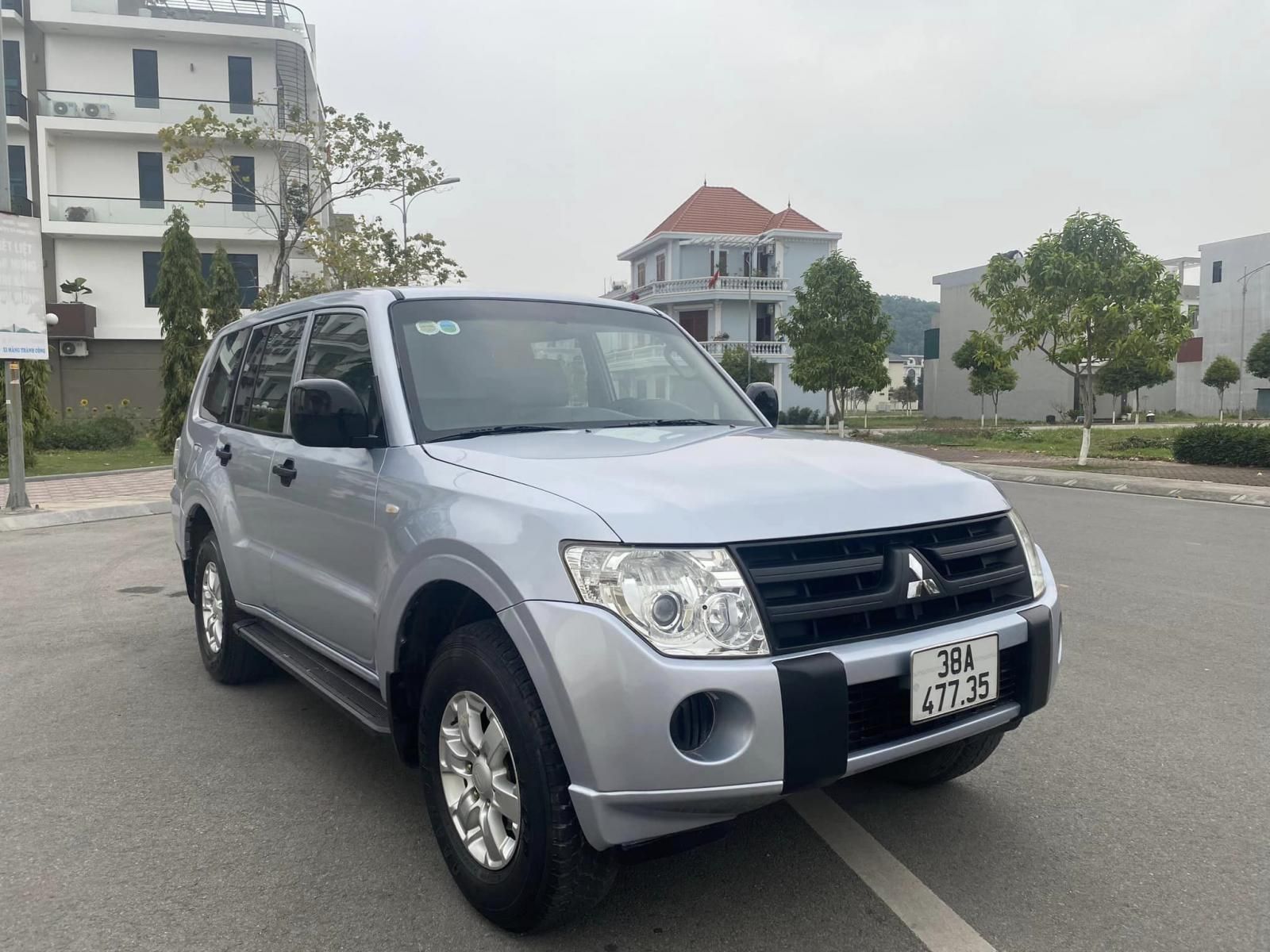 Mitsubishi Pajero 2010 - Nhập Nhật