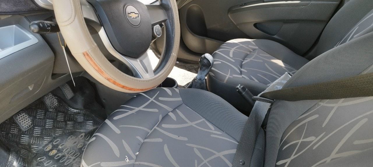 Chevrolet Spark 2017 - Xe quá đẹp