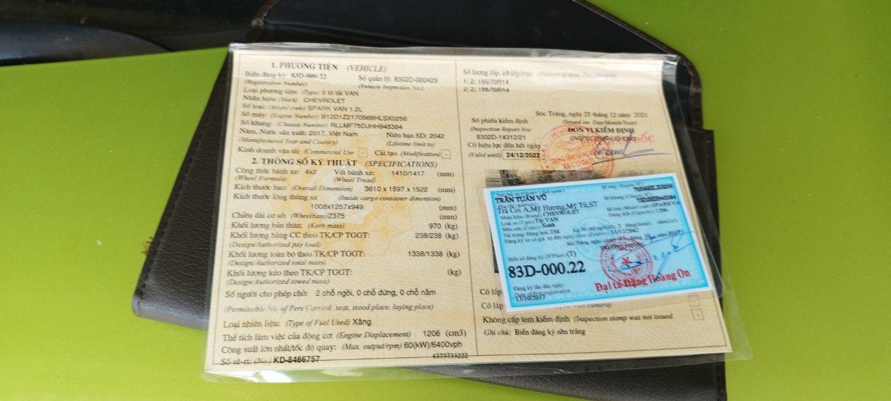 Chevrolet Spark 2017 - Xe quá đẹp