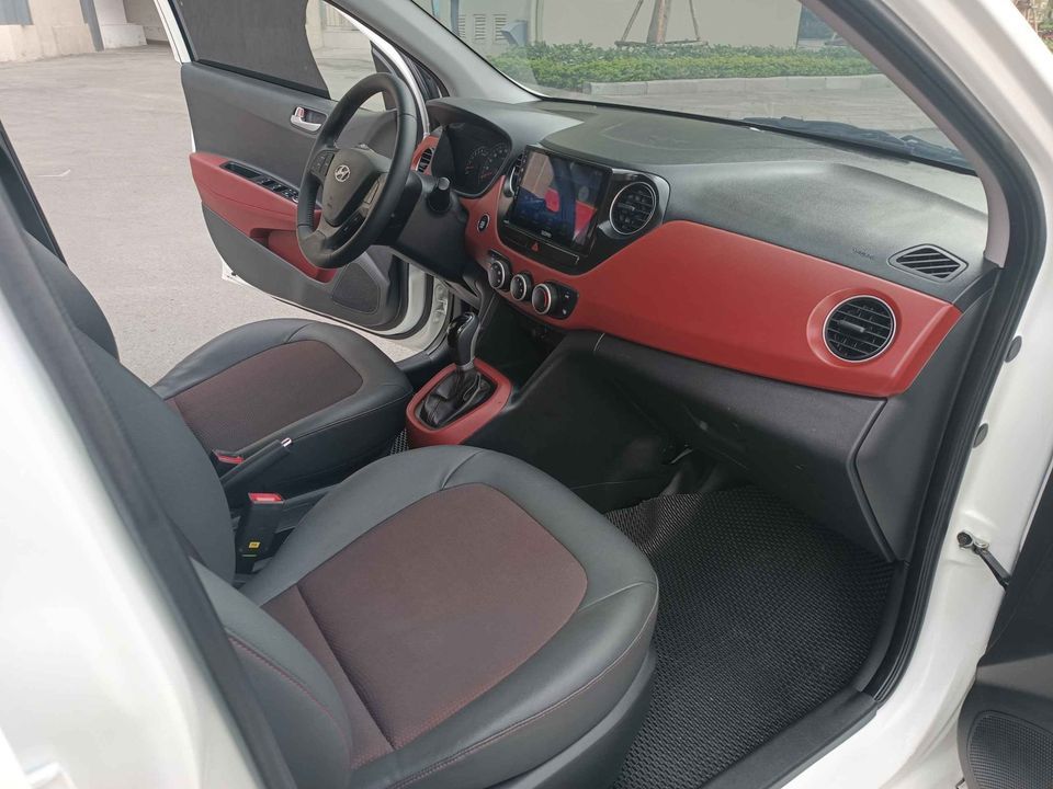 Hyundai i10 2021 - Hyundai 2021 số tự động tại Hà Nội