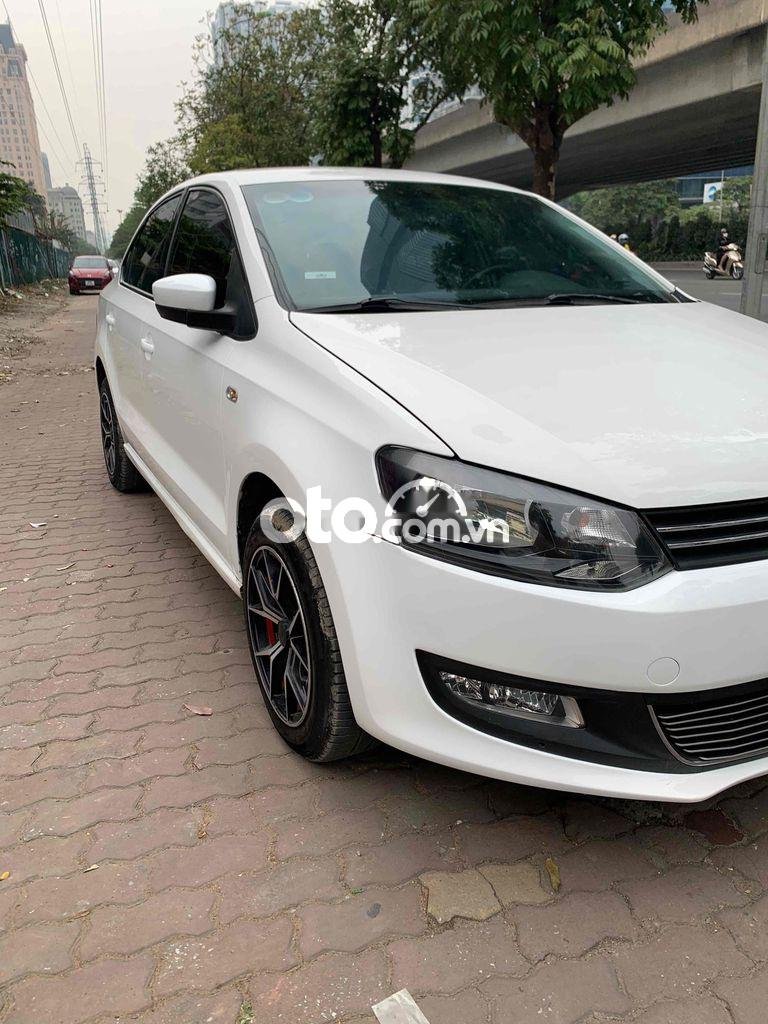 Volkswagen Polo cần bán xe  nhập đức 2014 - cần bán xe polo nhập đức