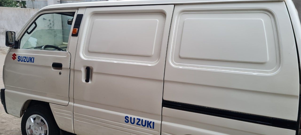 Suzuki Blind Van 2005 - Xe siêu mới đẹp, giá chỉ 88 triệu