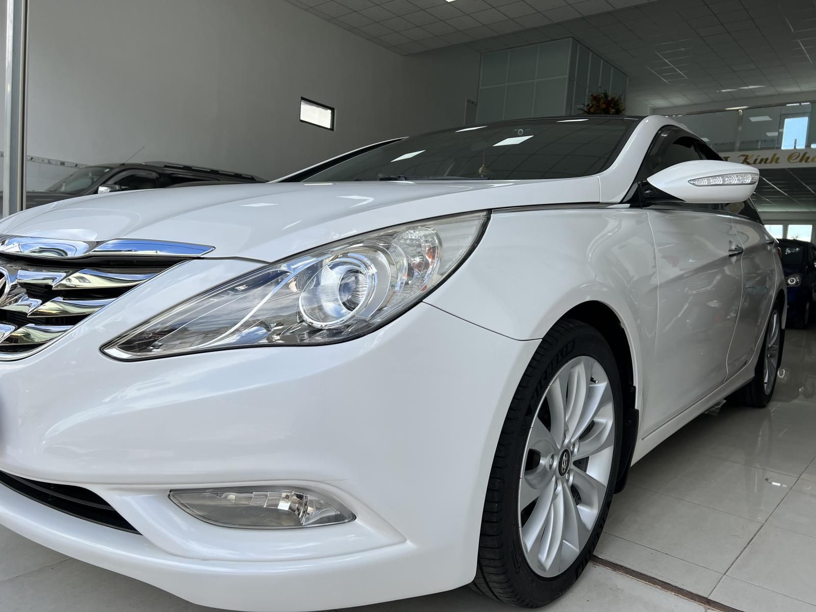 Hyundai Sonata 2011 - Xe quá đẹp không có gì để nói