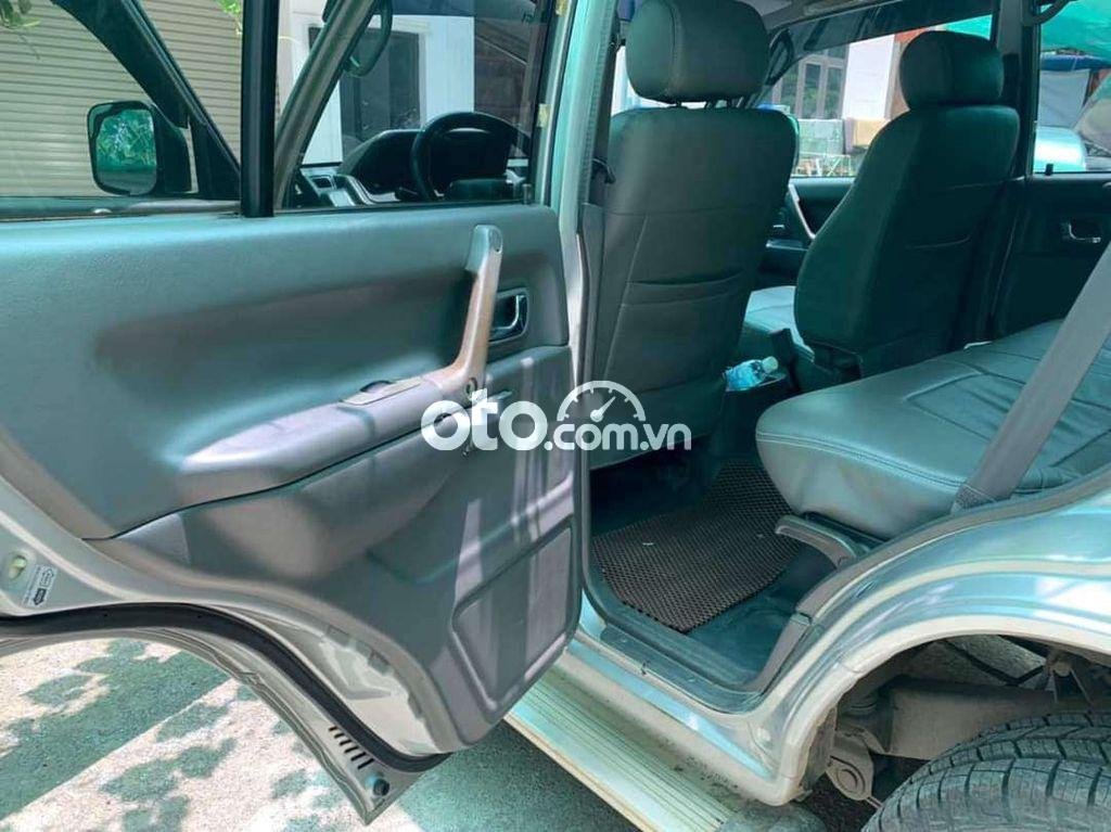 Mitsubishi Pajero  V33 2003 - PAJERO V33