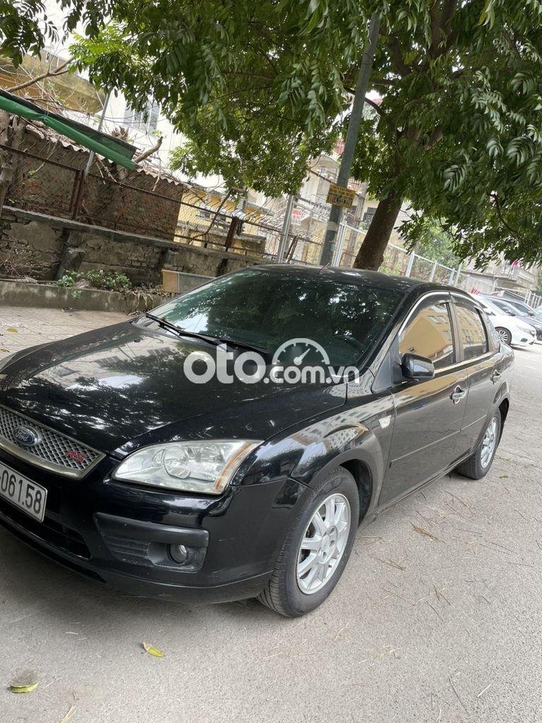 Ford Focus    2007 MT 1.8 Ghia về chỉ việc đi 2007 - Ford Focus Sedan 2007 MT 1.8 Ghia về chỉ việc đi